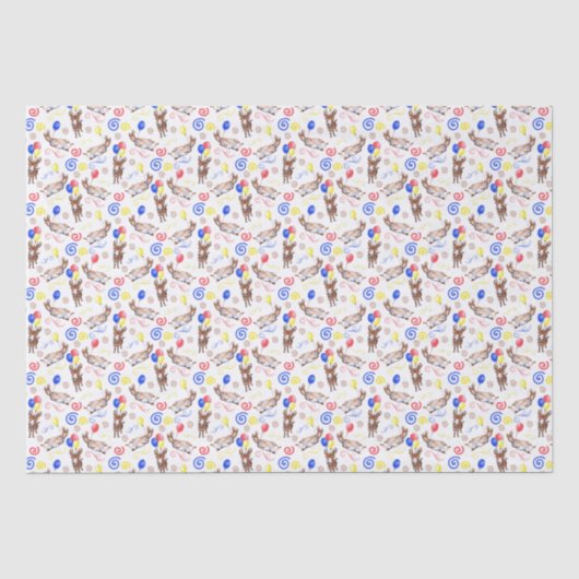 Ezel Tissue Papier (Voorkant)