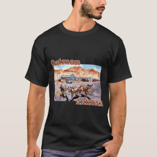 Ezel van Oatman T-shirt