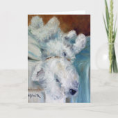 ezelin kaart (Voorkant)