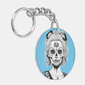 EZELIN SLEUTELHANGER (Voorkant Links)