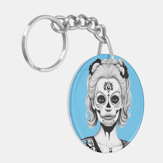 EZELIN SLEUTELHANGER (Voorkant Links)