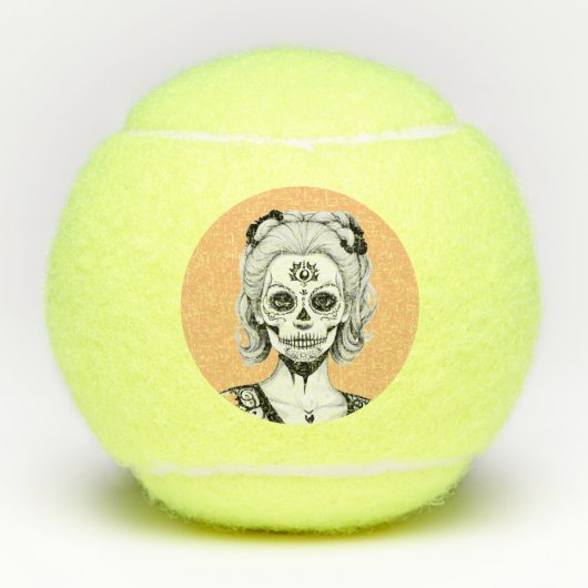 EZELIN TENNISBALLEN (Voorkant)