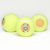 EZELIN TENNISBALLEN (Multi)