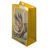 Ezels - Cadeautas (Voorkant Gekanteld)