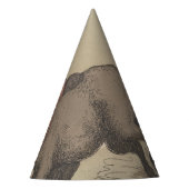 Ezels - Feest Pet Feesthoedjes (Voorkant)