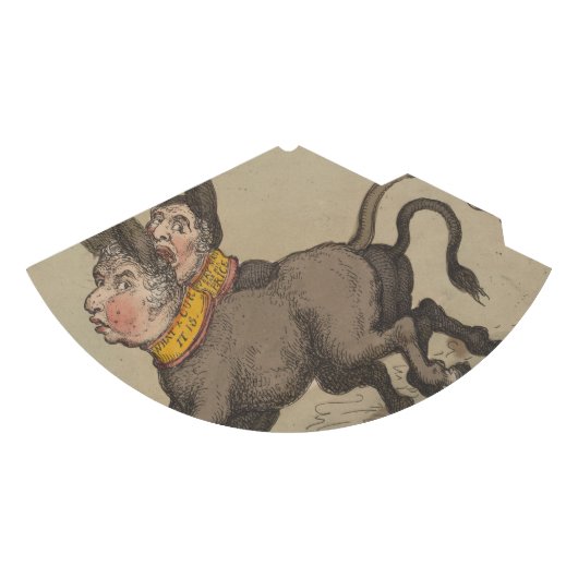 Ezels - Feest Pet Feesthoedjes (Voorkant)