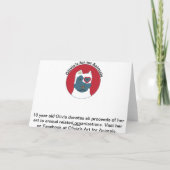 Ezels Kaart (Achterkant)