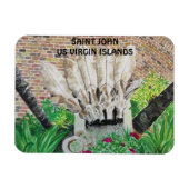 Ezels magneet (Horizontaal)