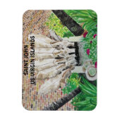 Ezels magneet (Verticaal)