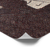 Ezelsoren spel poster (Hoek)