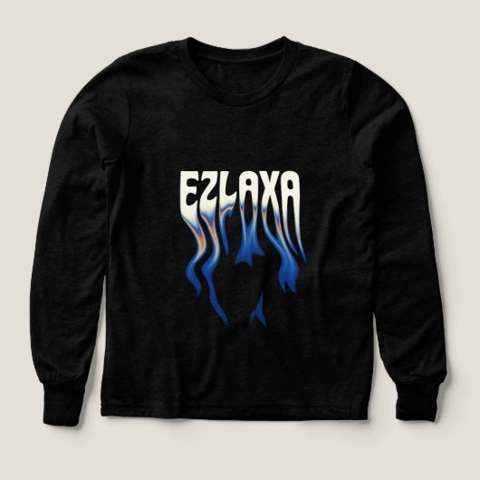 Ezlaxa Signature Long Sleeve (Voorkant)