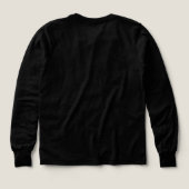 Ezlaxa Signature Long Sleeve (Achterkant)