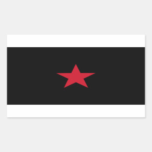 EZLN Flag Sticker
