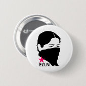 EZLN RONDE BUTTON 5,7 CM (Voorkant /achterkant)