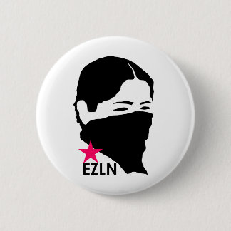 EZLN RONDE BUTTON 5,7 CM
