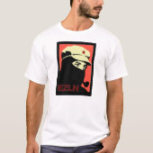EZLN Subcomandante Marcos T-shirt (Voorkant)