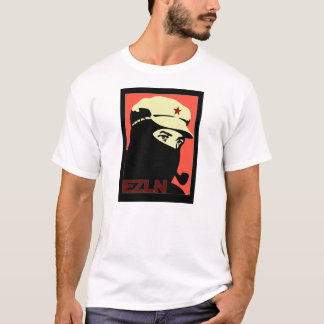 EZLN Subcomandante Marcos T-shirt