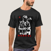 ezln_subcomandante t-shirt (Voorkant)
