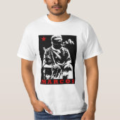 ezln_subcomandante t-shirt (Voorkant)