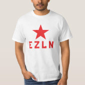 ezln t-shirt (Voorkant)