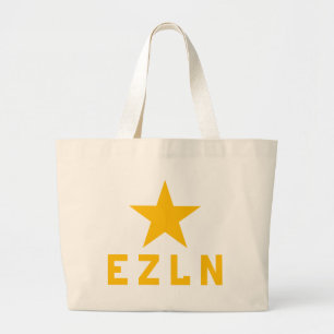 EZLN Zapatista Canvas tas