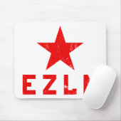 EZLN Zapatista Mousepad Muismat (Met muis)