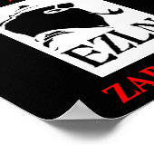 ezln zapatista poster (Hoek)