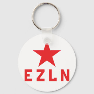 EZLN Zapatista Sleutelhanger