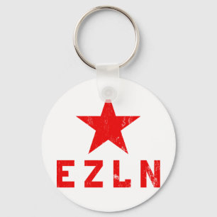 EZLN Zapatista Sleutelhanger