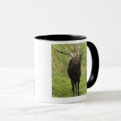 Ezo Deer Mok (Voorkant rechts)