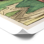 Ezra 6 16 De tempel van Jeruzalem wordt gewijd doo Poster (Hoek)