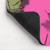 Ezra Cat Mousepad Muismat (Hoek)