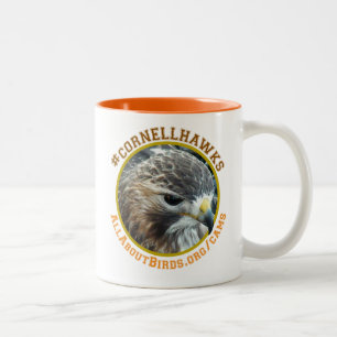 Ezra foto-Mok Tweekleurige Koffiemok