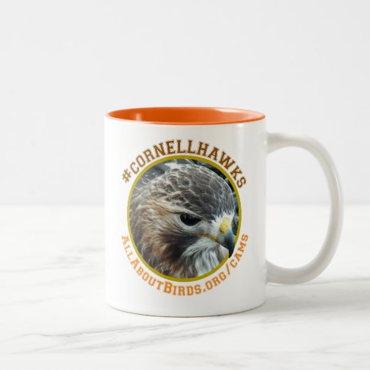 Ezra foto-Mok Tweekleurige Koffiemok (Rechts)