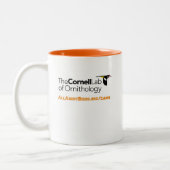 Ezra foto-Mok Tweekleurige Koffiemok (Links)