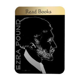 Ezra Pound Magneet