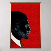 Ezra Pound Poster (Voorkant)