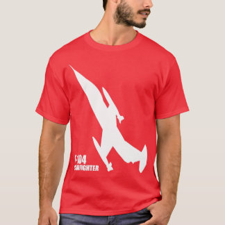 F104 Startjager (2) T-shirt
