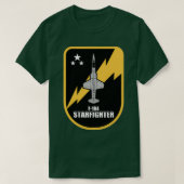 F104 StartjagerTShirt T-shirt (Design voorkant)