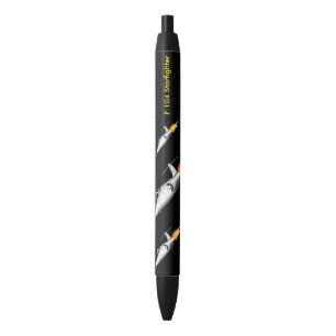 F104 Startstrijkpennen Zwarte Inkt Pen