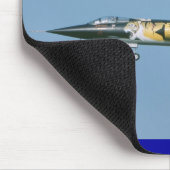 F104S Startjager Italiaanse luchtmacht Muismat (Hoek)