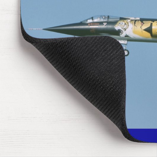 F104S Startjager Italiaanse luchtmacht Muismat (Hoek)