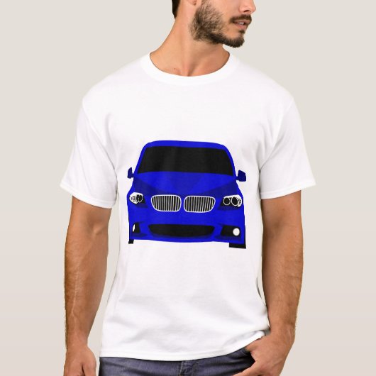 f10 m5 t-shirt (Voorkant)
