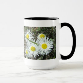 F10 Witte Veldbloemen Mok