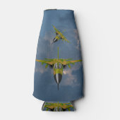 F111 GEVECHTSVLIEGTUIG FLESJESKOELER (Voorkant)