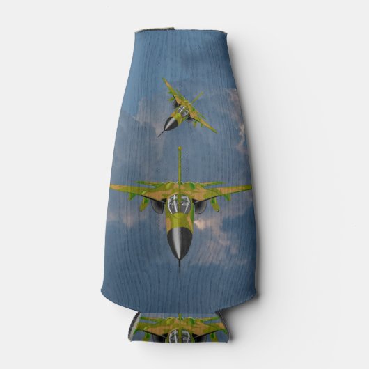 F111 GEVECHTSVLIEGTUIG FLESJESKOELER (Voorkant)