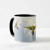 F111 IN UW GEZICHT MOK (Voorkant links)