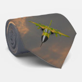 F111 IN UW GEZICHT STROPDAS (Opgerold)