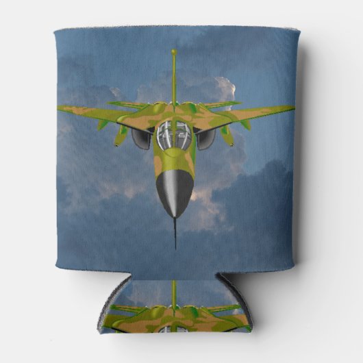 F111 JET BLIKJESKOELER (Voorkant)