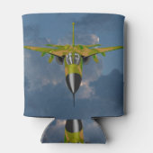 F111 JET BLIKJESKOELER (Achterkant)
